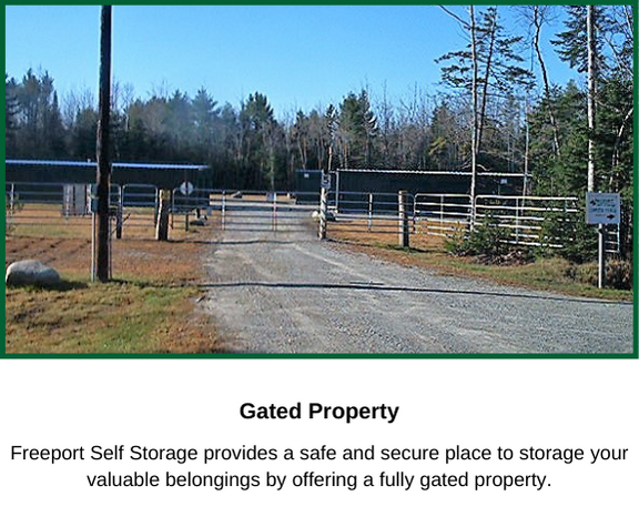 Gated Property (2)
